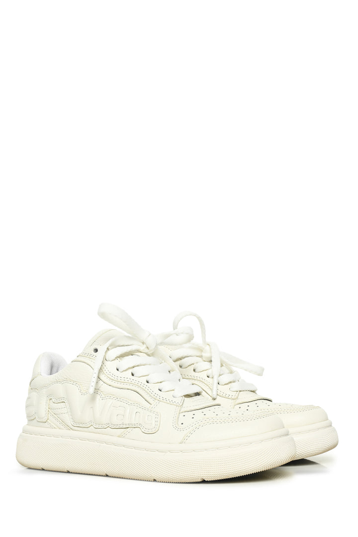 Alexander Wang Size 37.5 Puff Pebble Sneakers