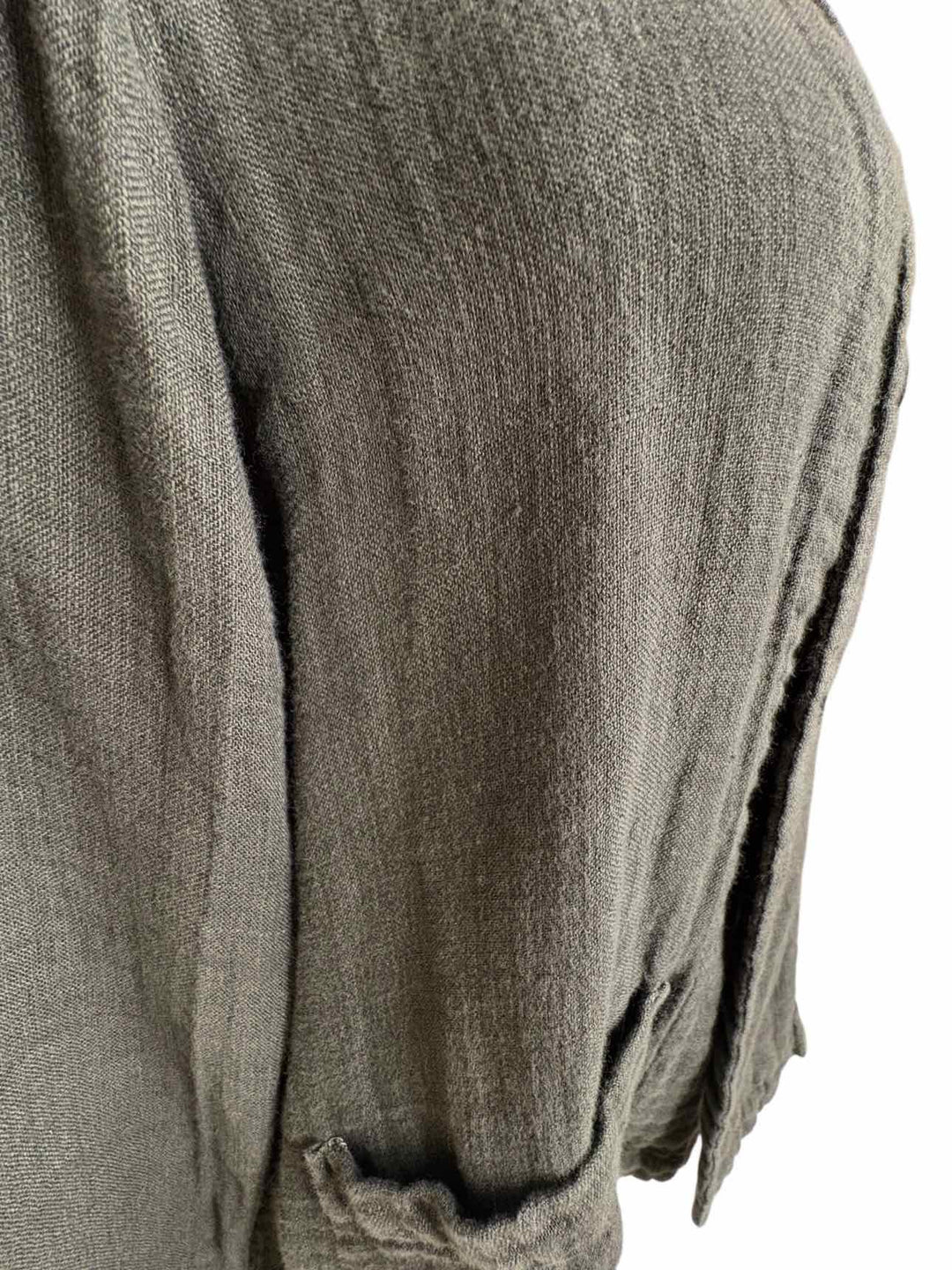 Vlas Blomme Size 2 Jacket