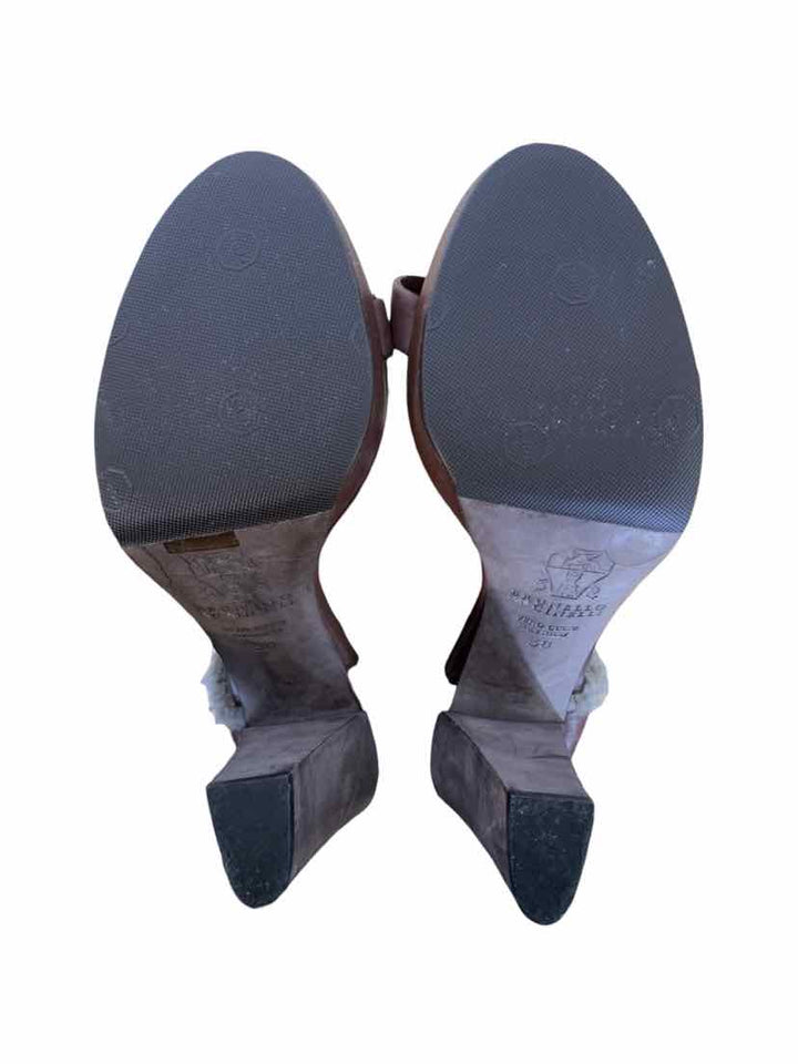 Brunello Cucinelli Size 38 Pumps