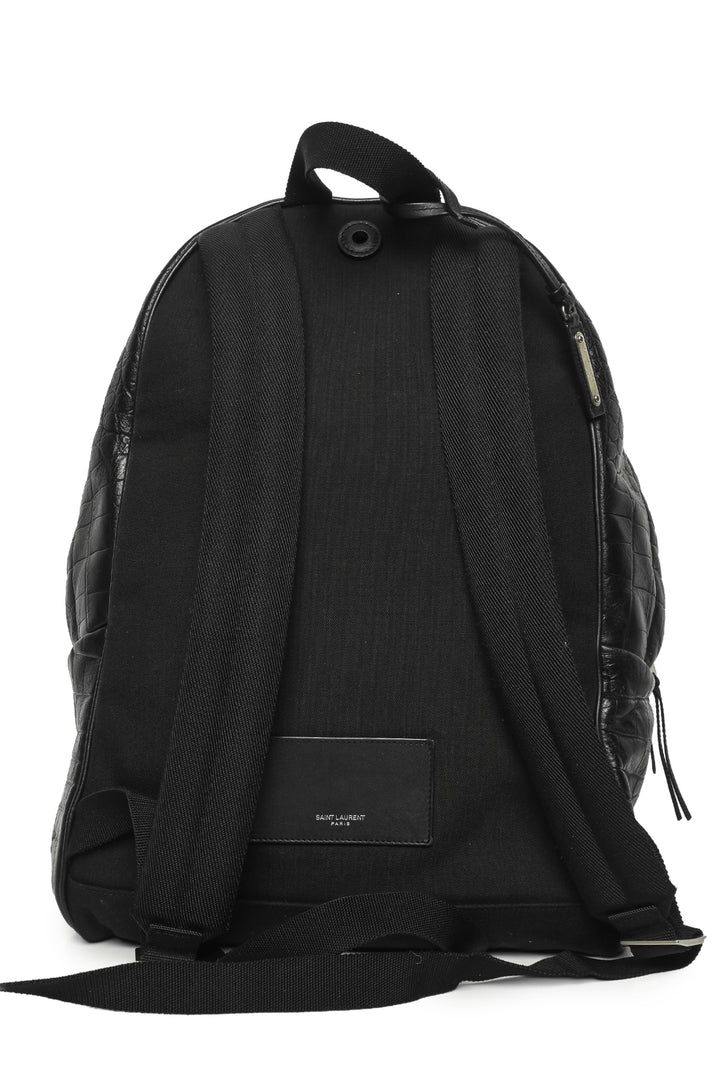 Saint Laurent 2017 City BackPack