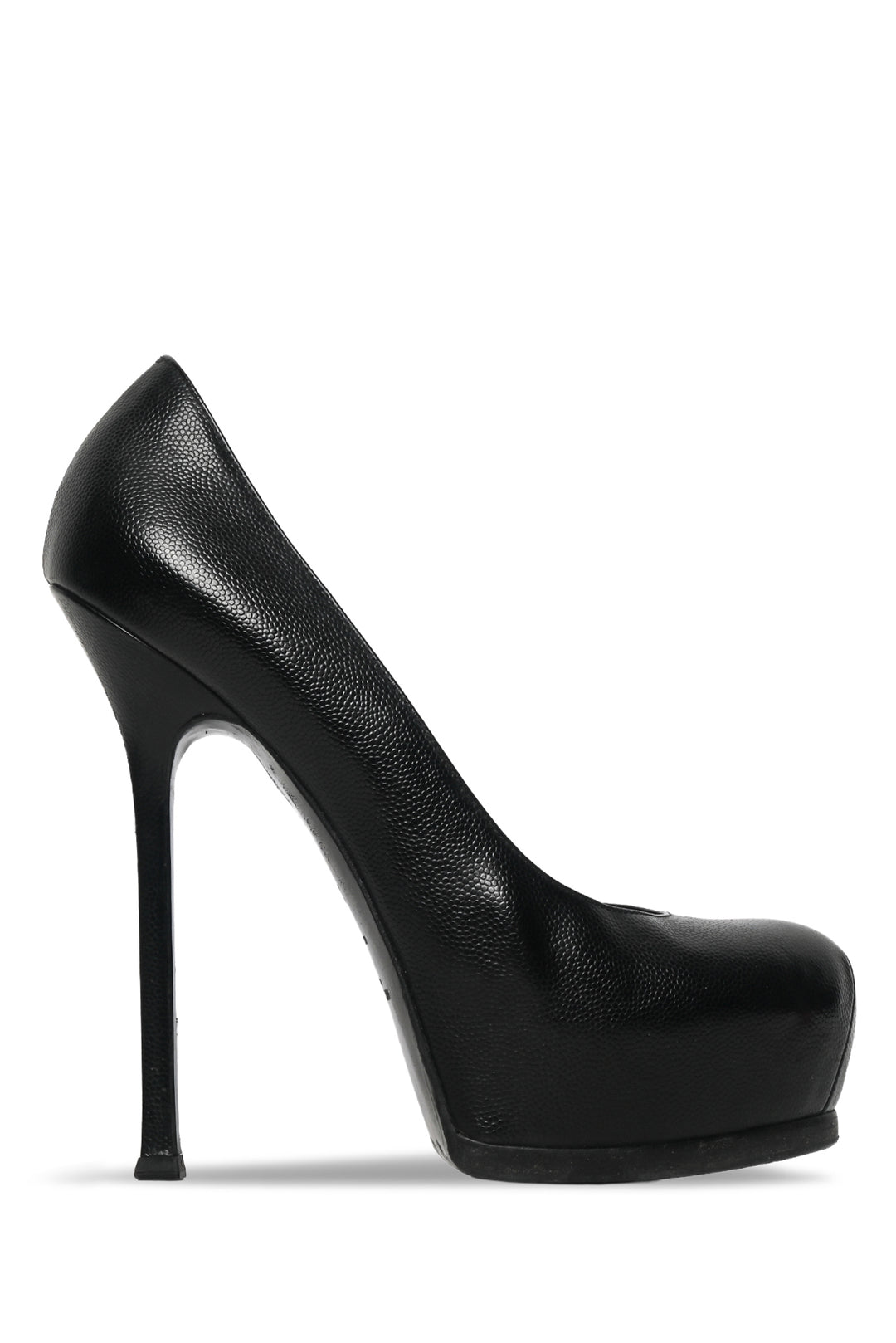 Yves Saint Laurent Size 39 Tribtoo Platform Pumps