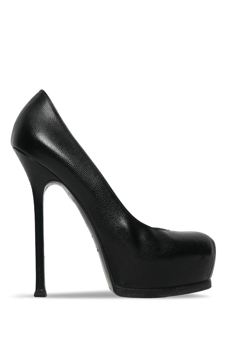 Yves Saint Laurent Size 39 Tribtoo Platform Pumps