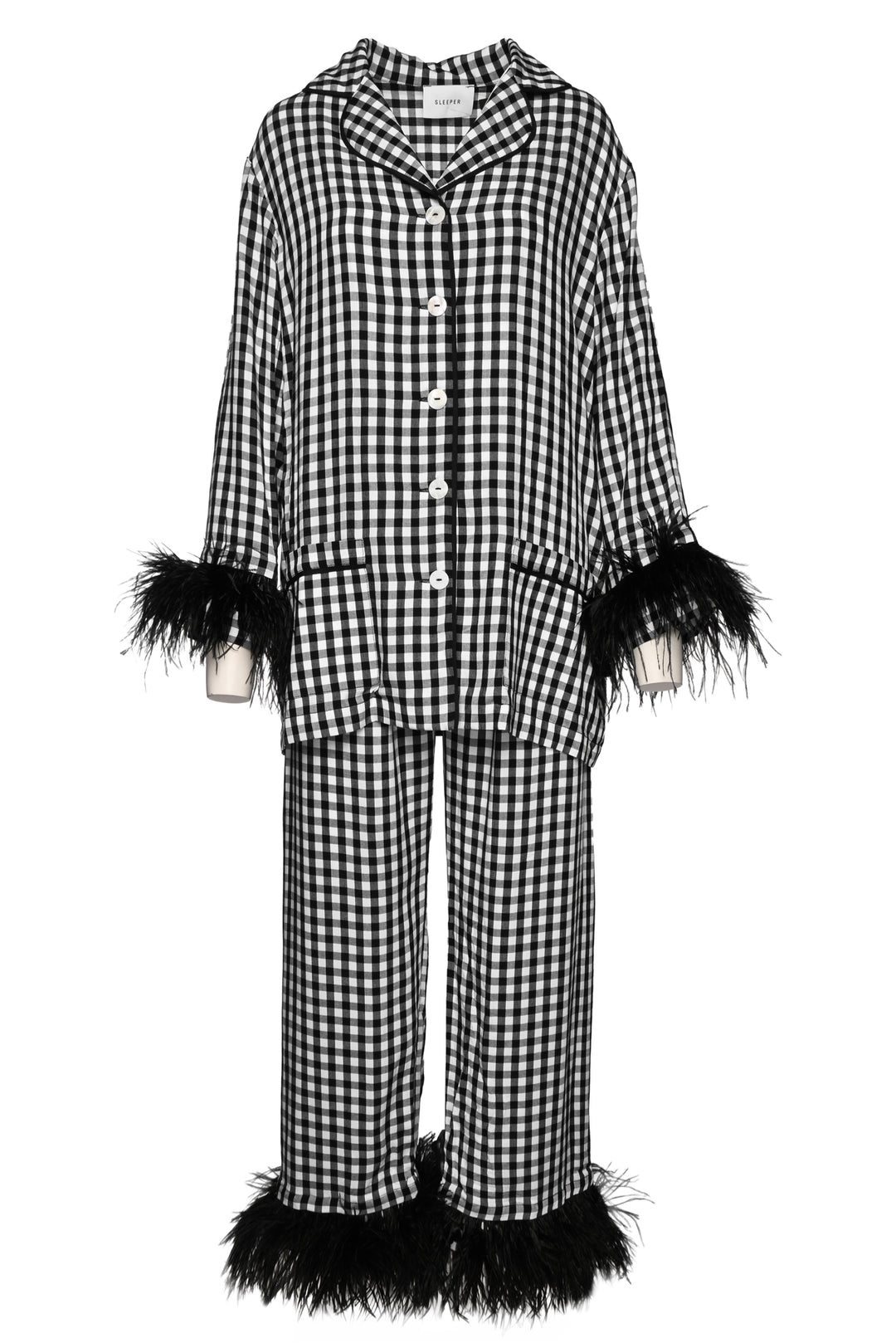 Sleeper Size L Pant Set