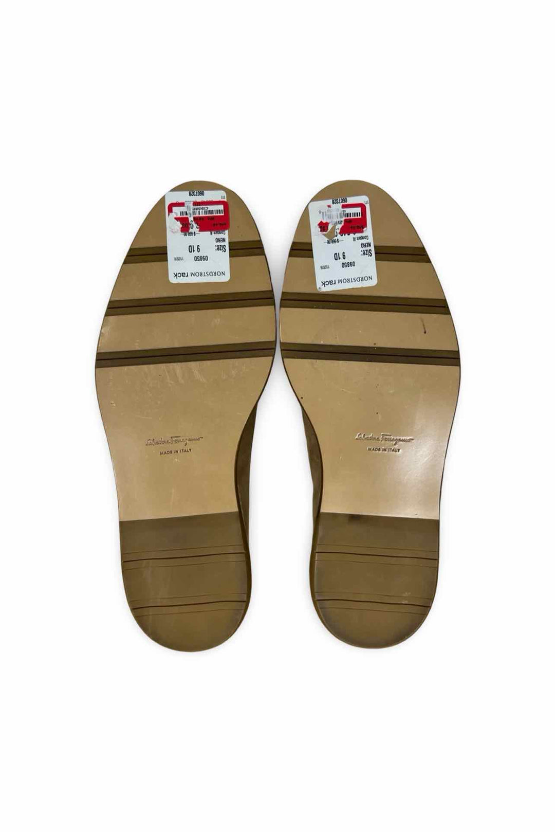 Salvatore Ferragamo Size 9 Men's Sneakers