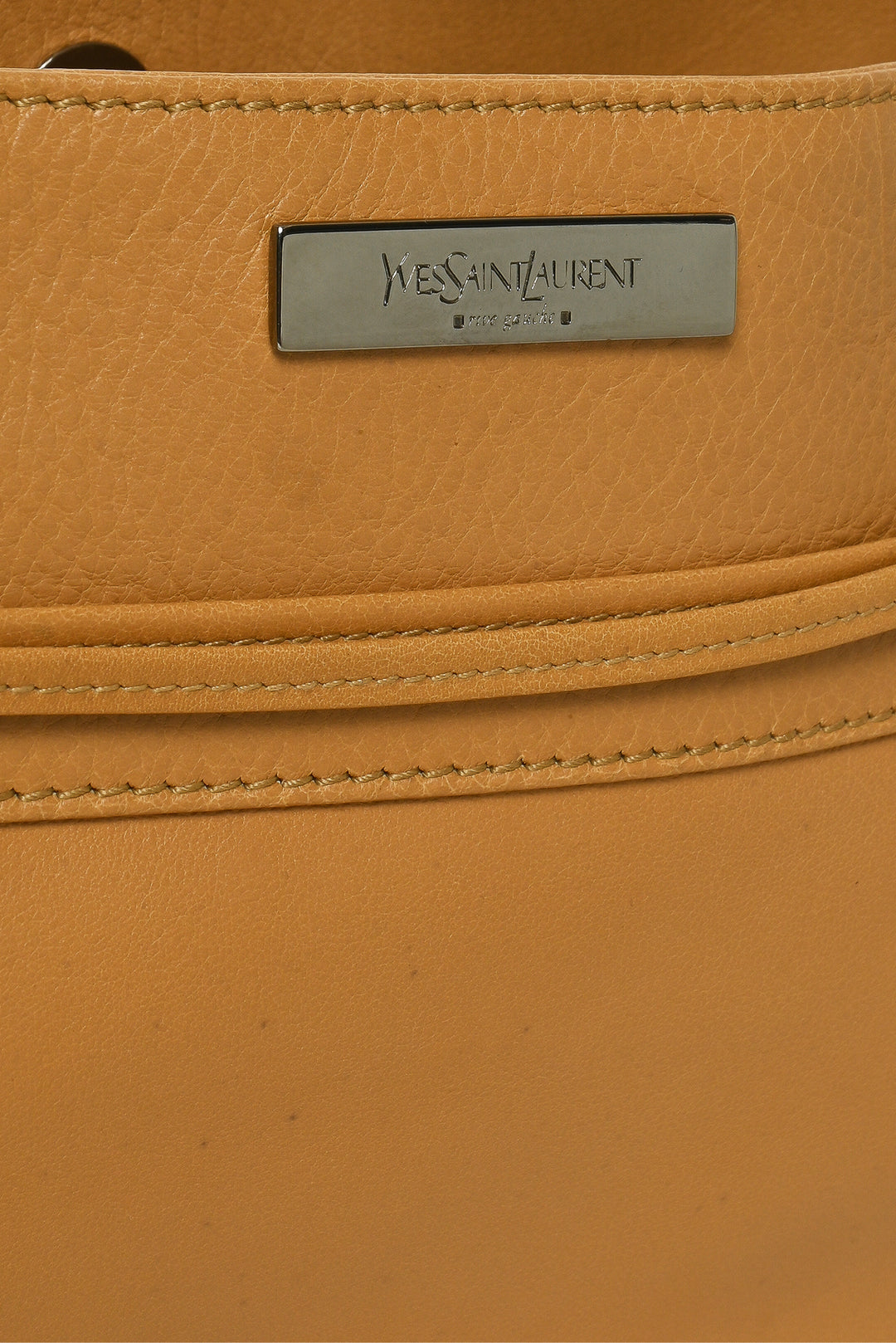 Saint Laurent Leather Handbag