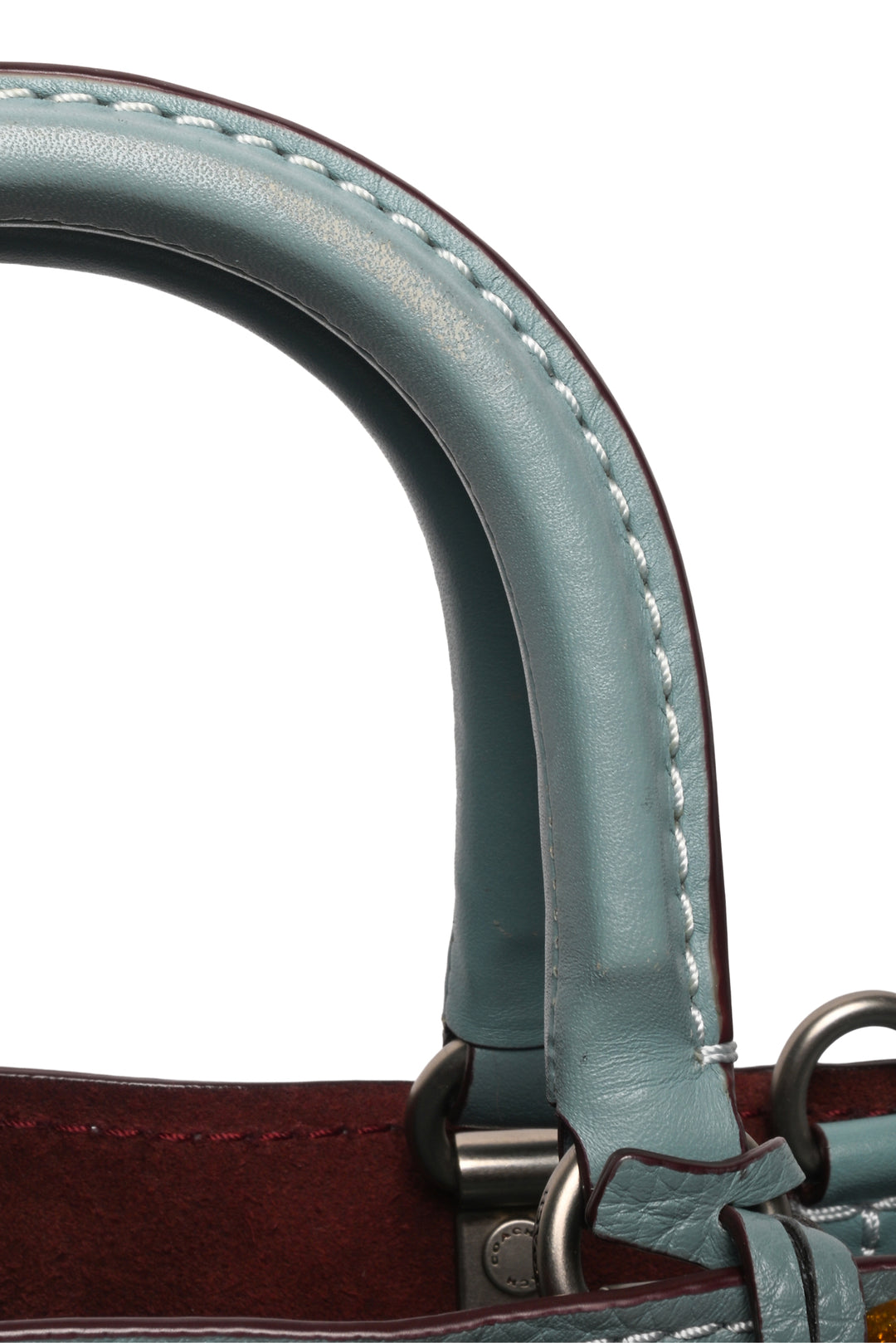 Coach 1941 Rogue 25 Tea Rose Shoulder Bag