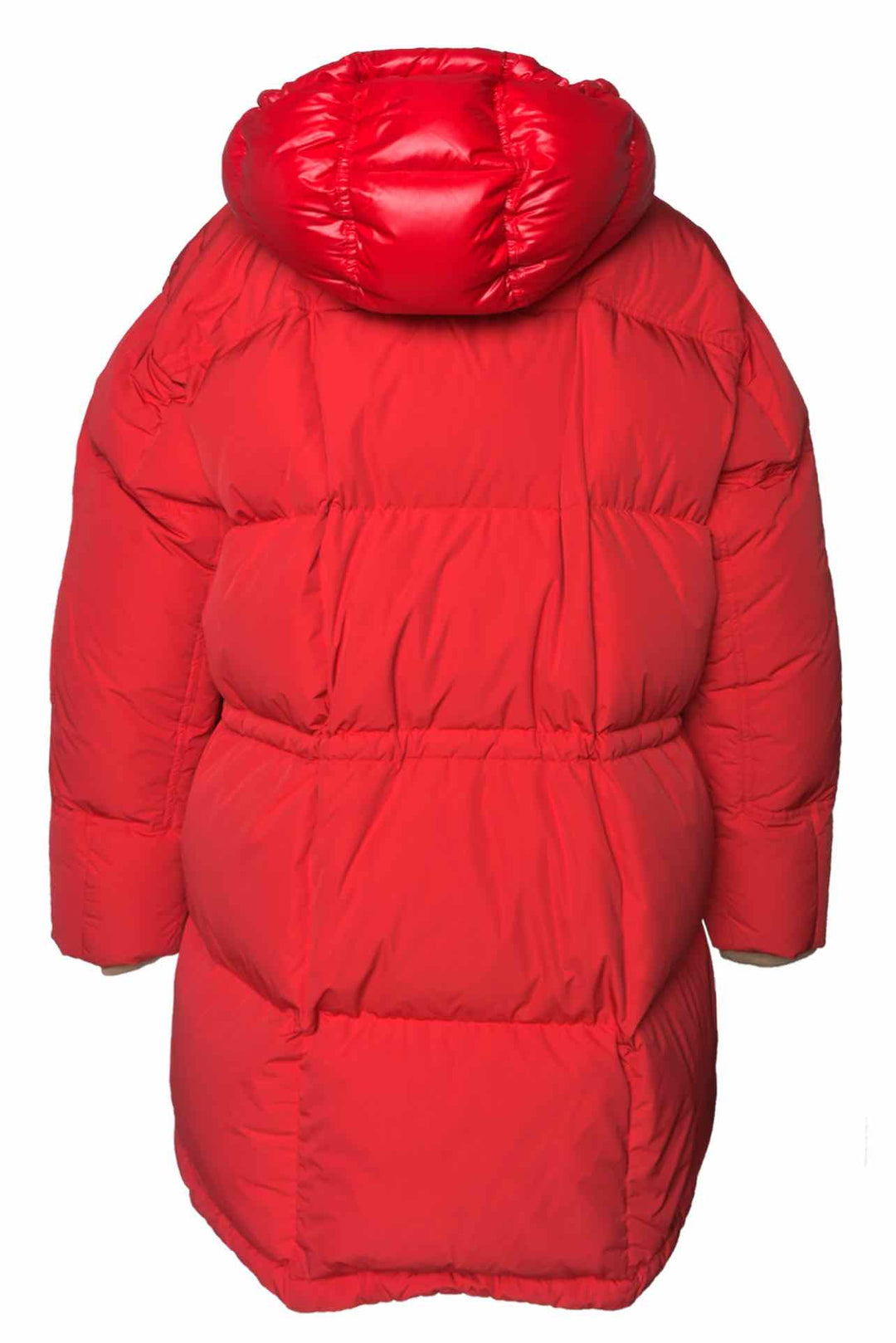 Moncler Size 5 Boucle Logo Patch Hooded Dedion Giubbotto Down Coat