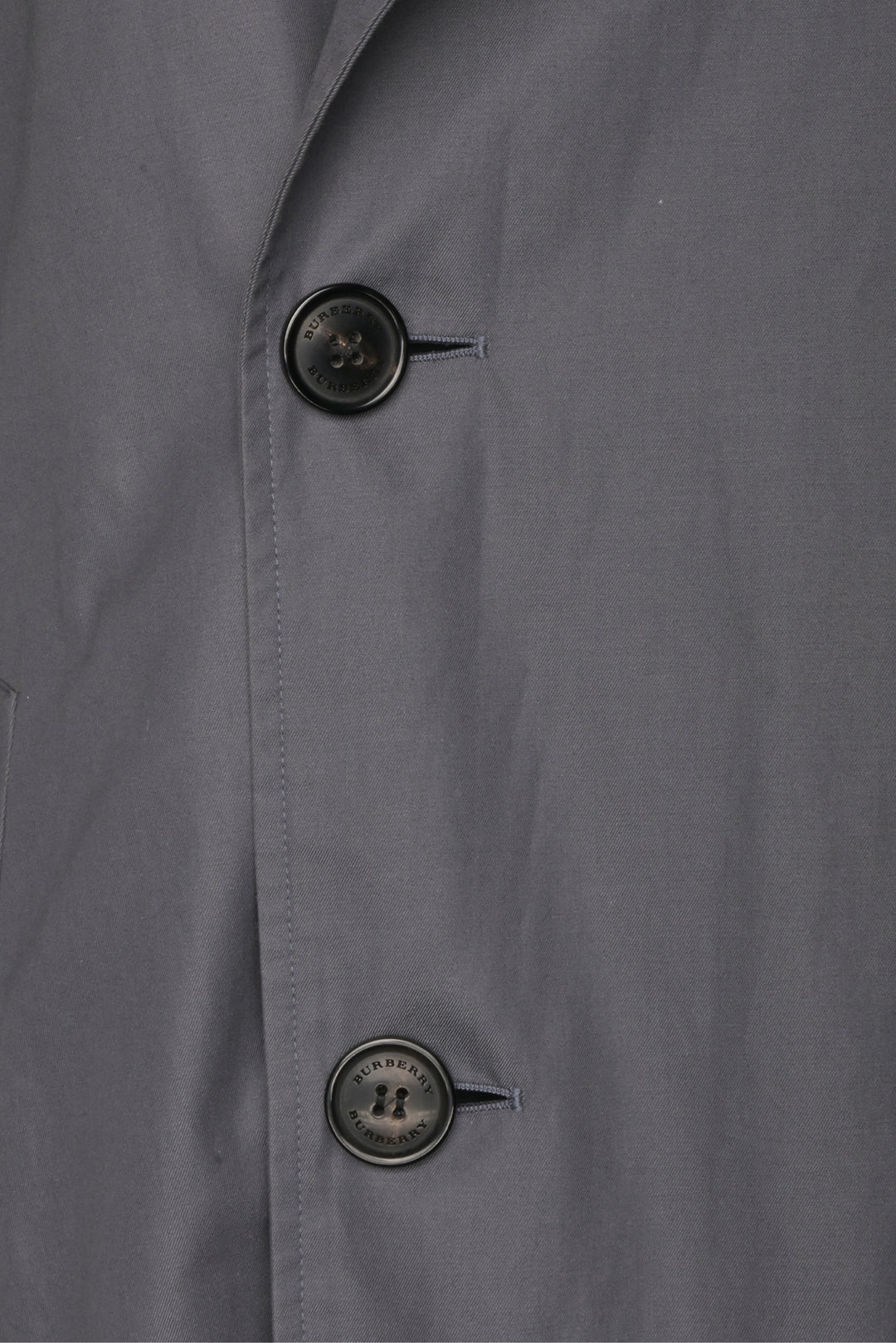 Burberry Size 46 Men's Mid-length Chelsea Heritage Trench Coat