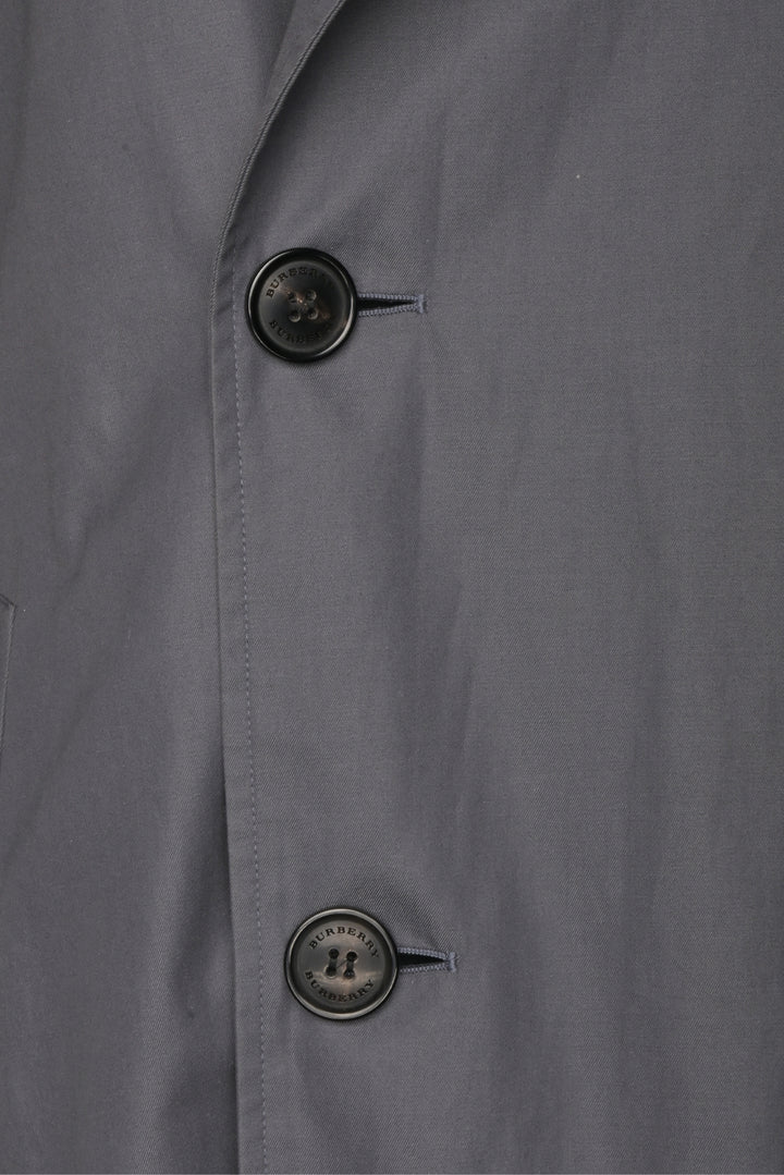Burberry Size 46 Men's Mid-length Chelsea Heritage Trench Coat