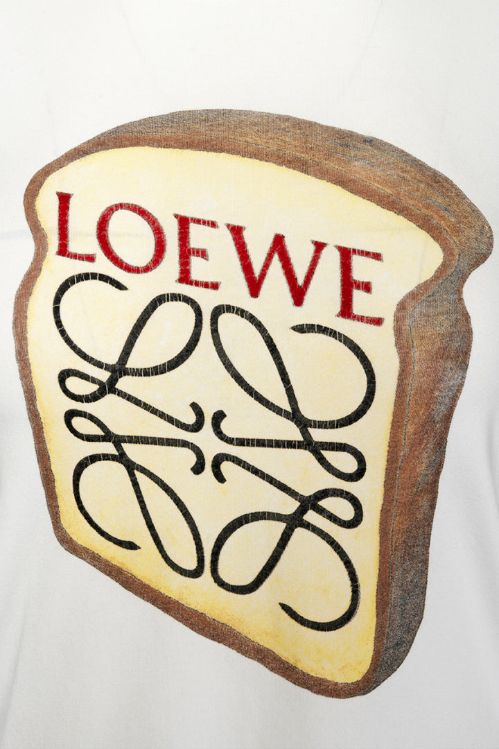 Loewe Size S Toast Logo T-Shirt