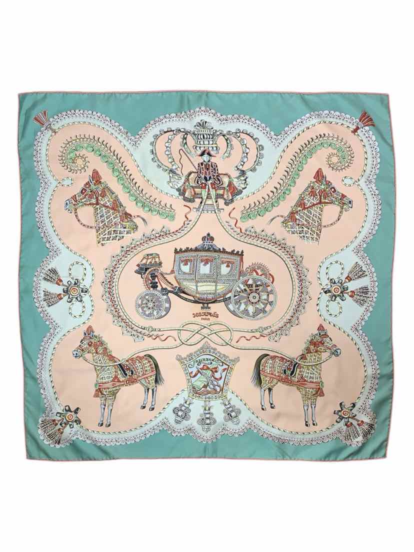 Hermes Scarf