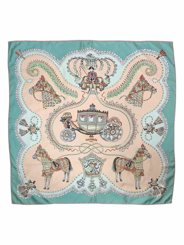 Hermes Scarf