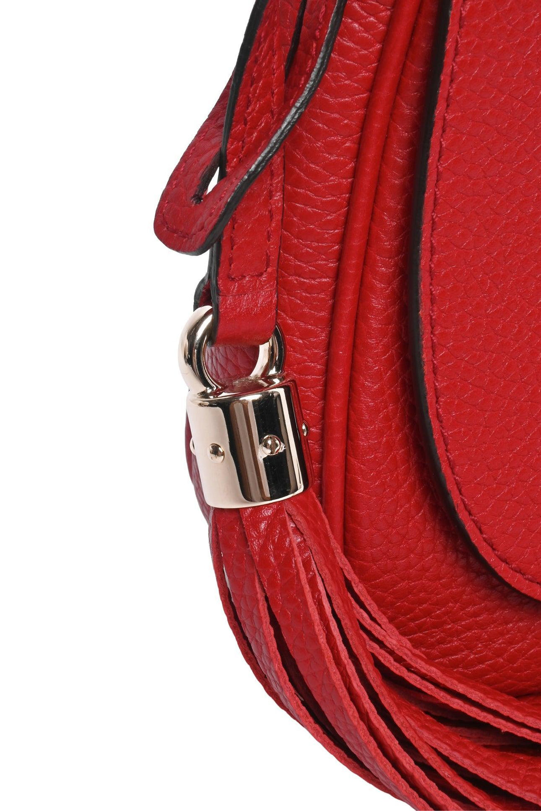 Gucci Medium Soho Flap Chain Crossbody