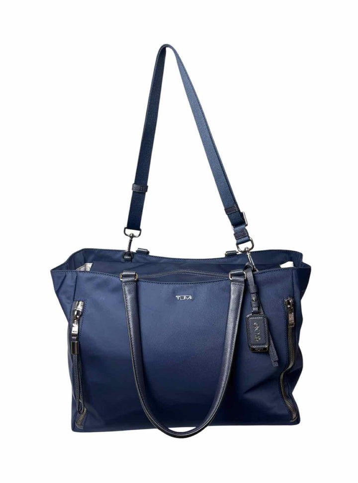 Tumi Voyageur Valetta Large Nylon Tote