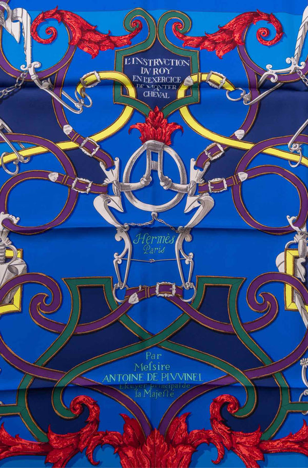 Hermes Size OS Scarf
