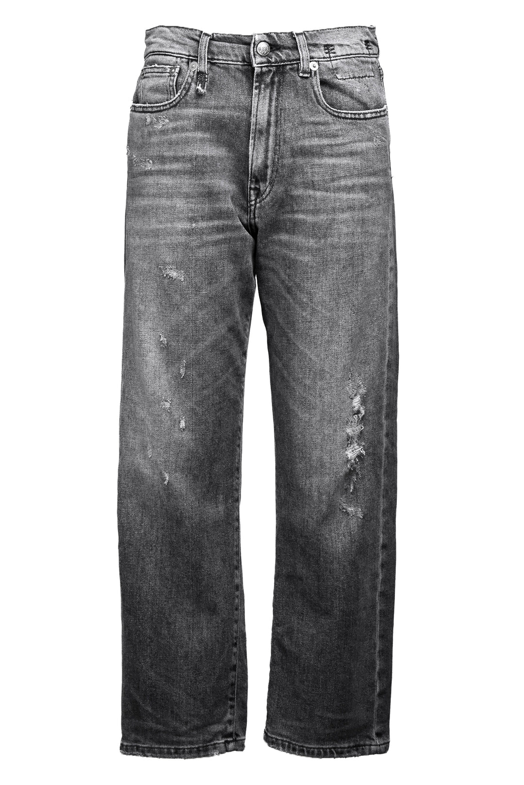 R13 Size 25 Boyfriend Jeans