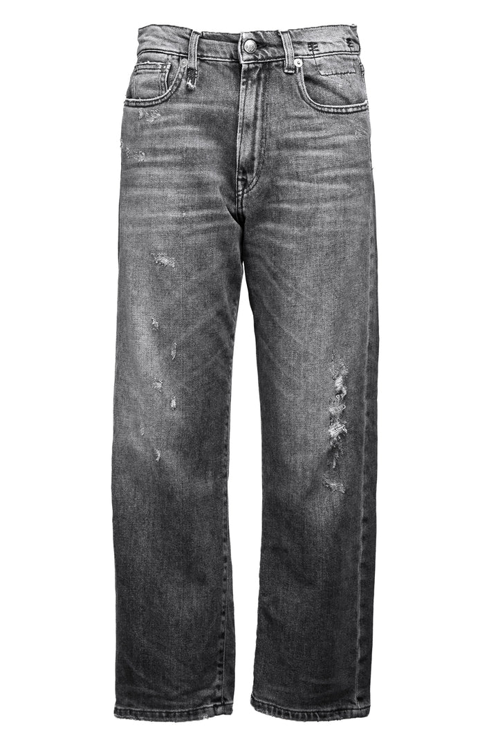 R13 Size 25 Boyfriend Jeans