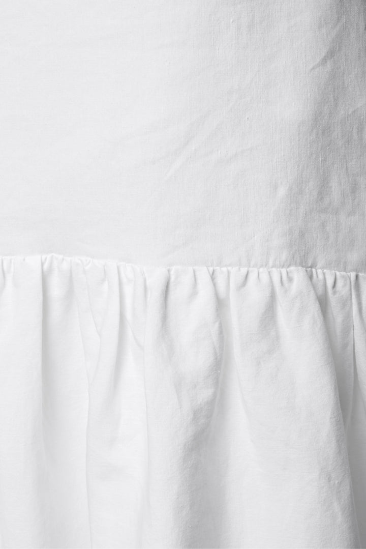 Theory Size S Linen Dress