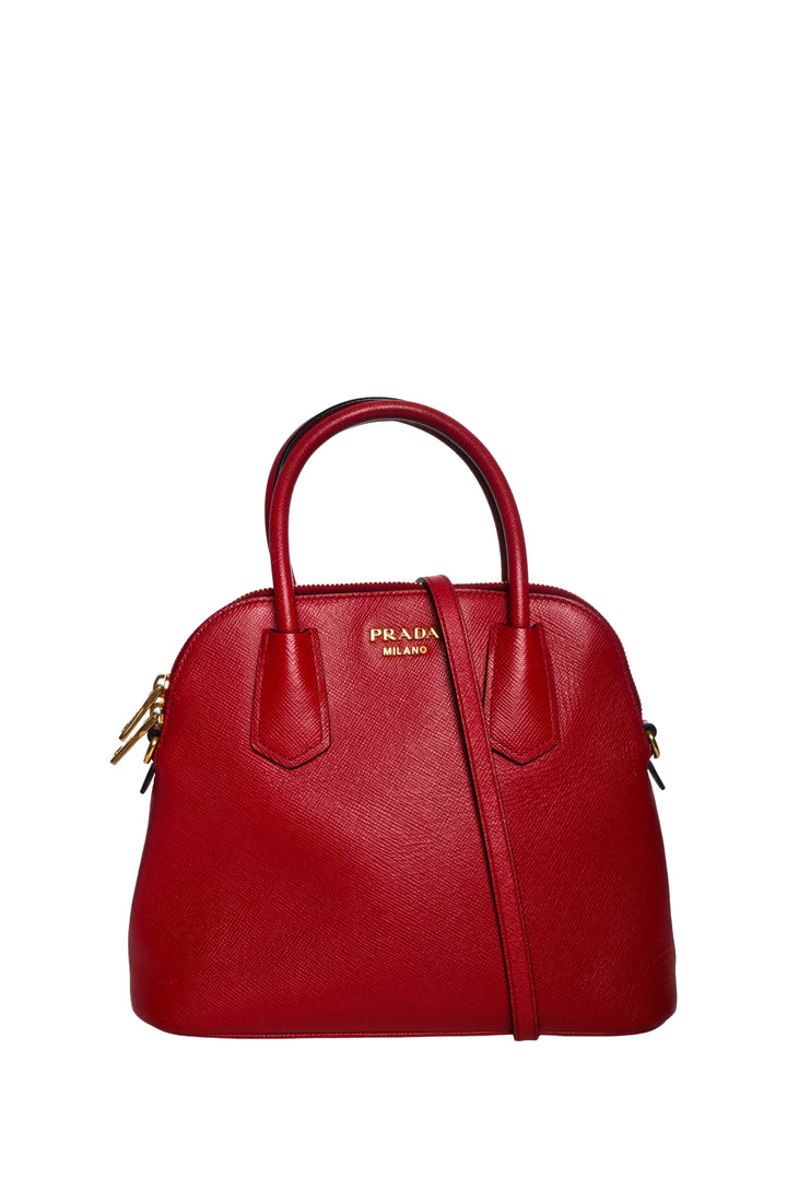 Prada Saffiano Dome Bag