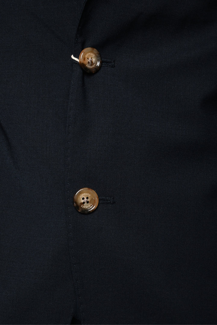 Eleventy Size 40 Men's Single Breasted Blazer Wool Suit