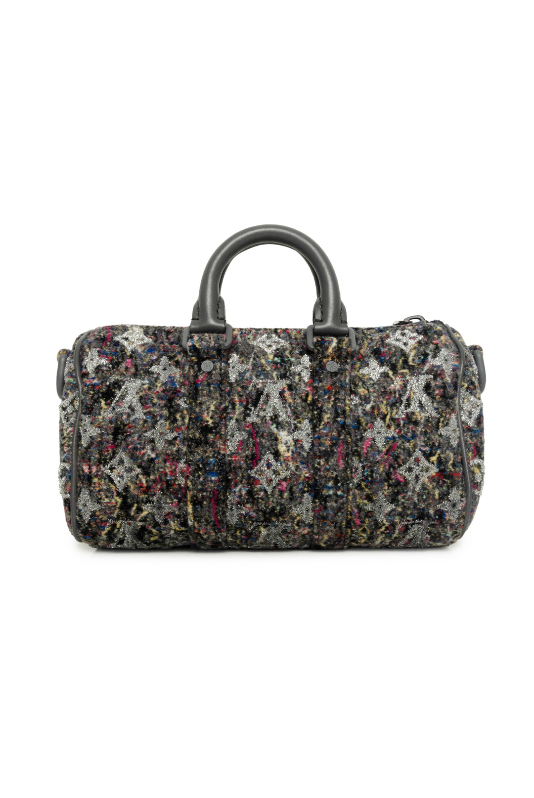 Louis Vuitton 2021 Wool Keepall XS