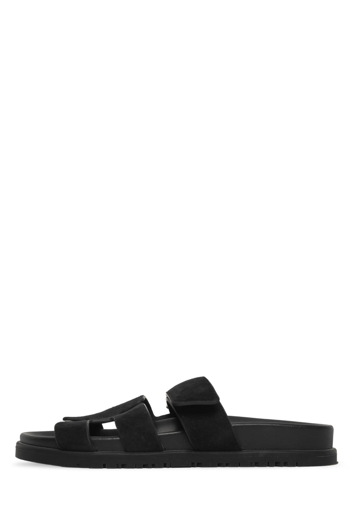 Hermes Size 37 Chypre Sandals