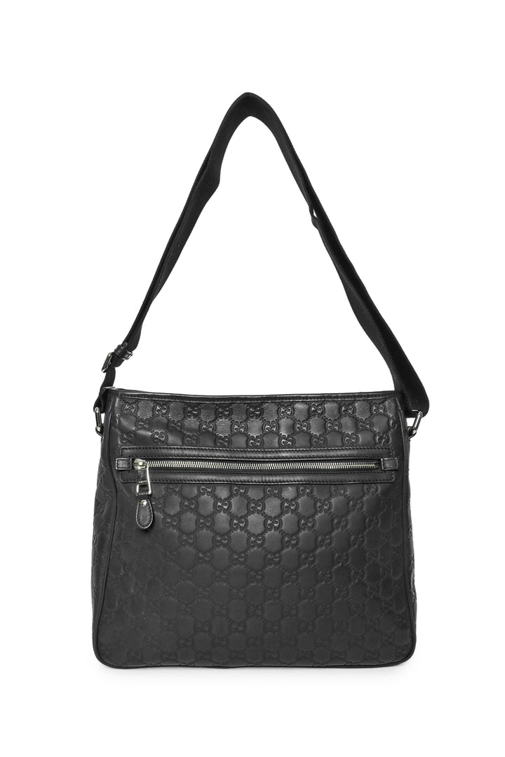 Gucci Guccissima Messenger Bag