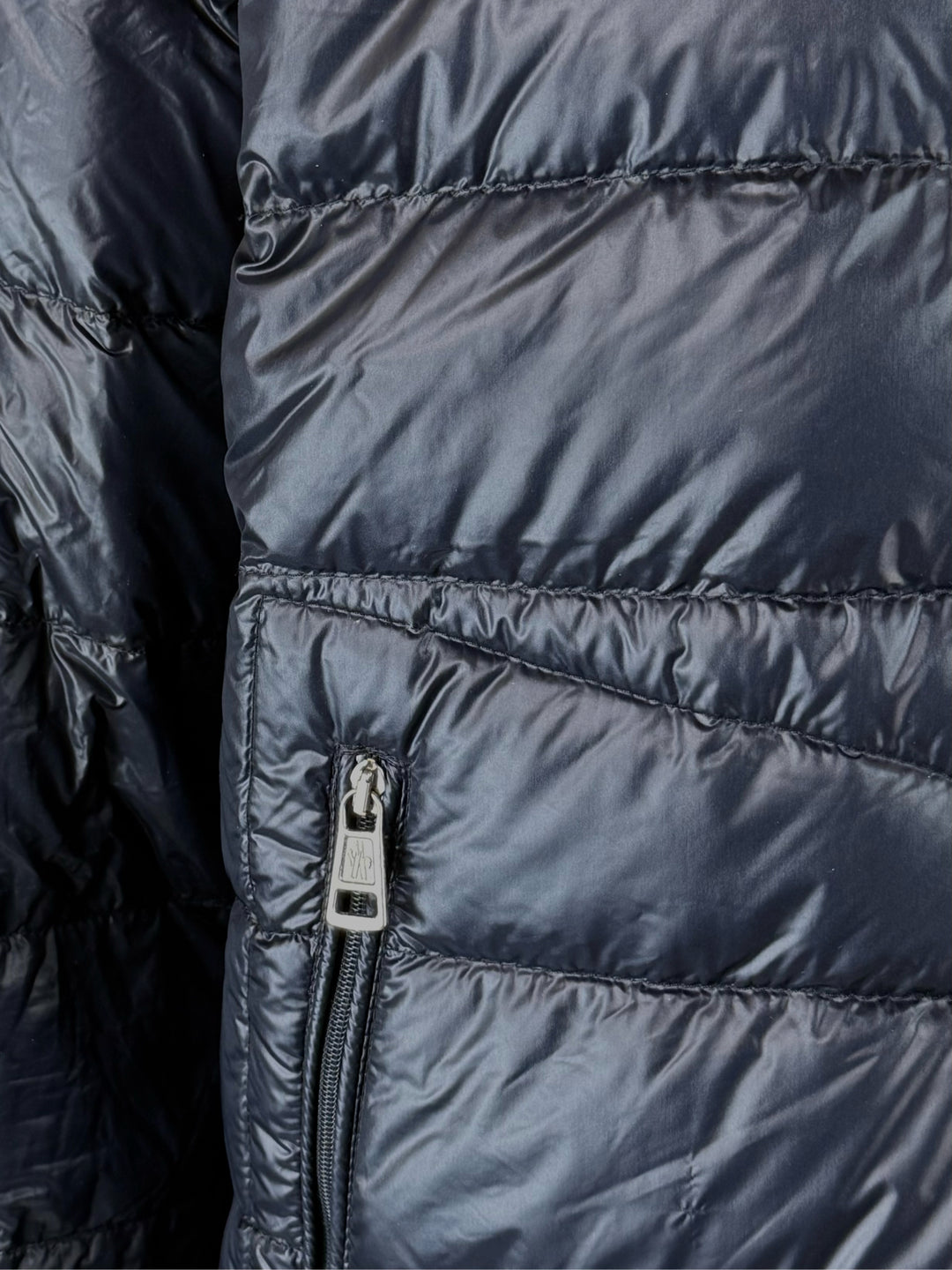 Moncler Size 3 Men's Acorus Short Down Jacket