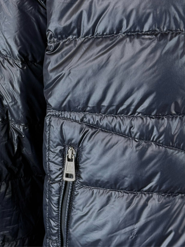 Moncler Size 3 Men's Acorus Short Down Jacket