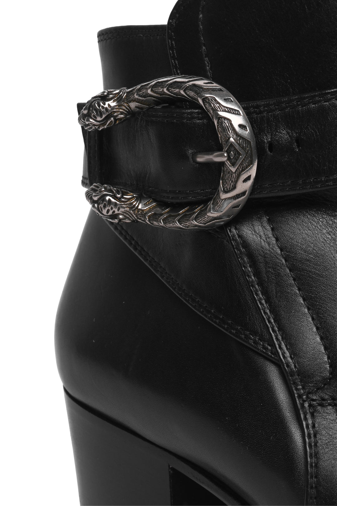 Gucci Size 38 Dionysus Ankle Boots