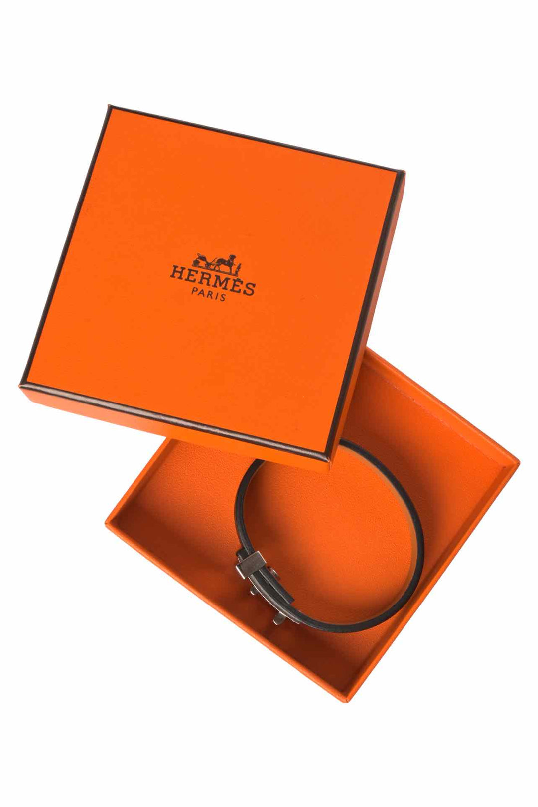 Hermes Size T3 2017 Mini Dog Simple Tour Bracelet