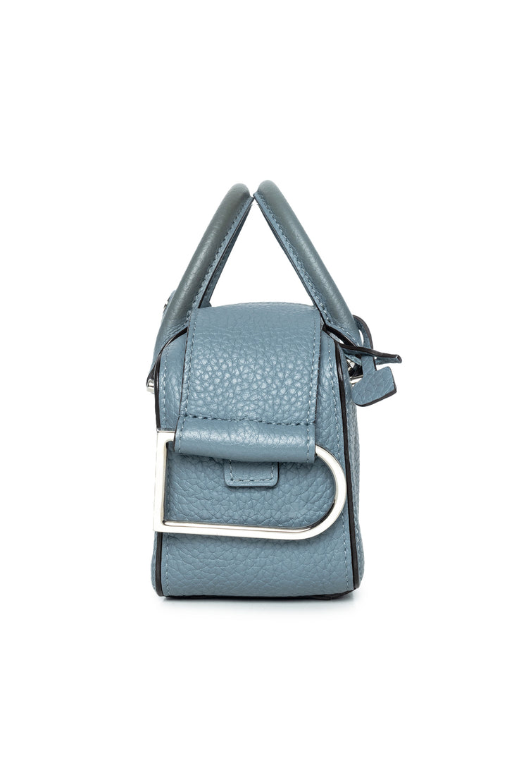 Delvaux Cool Box Nano Taurillon Soft Bag