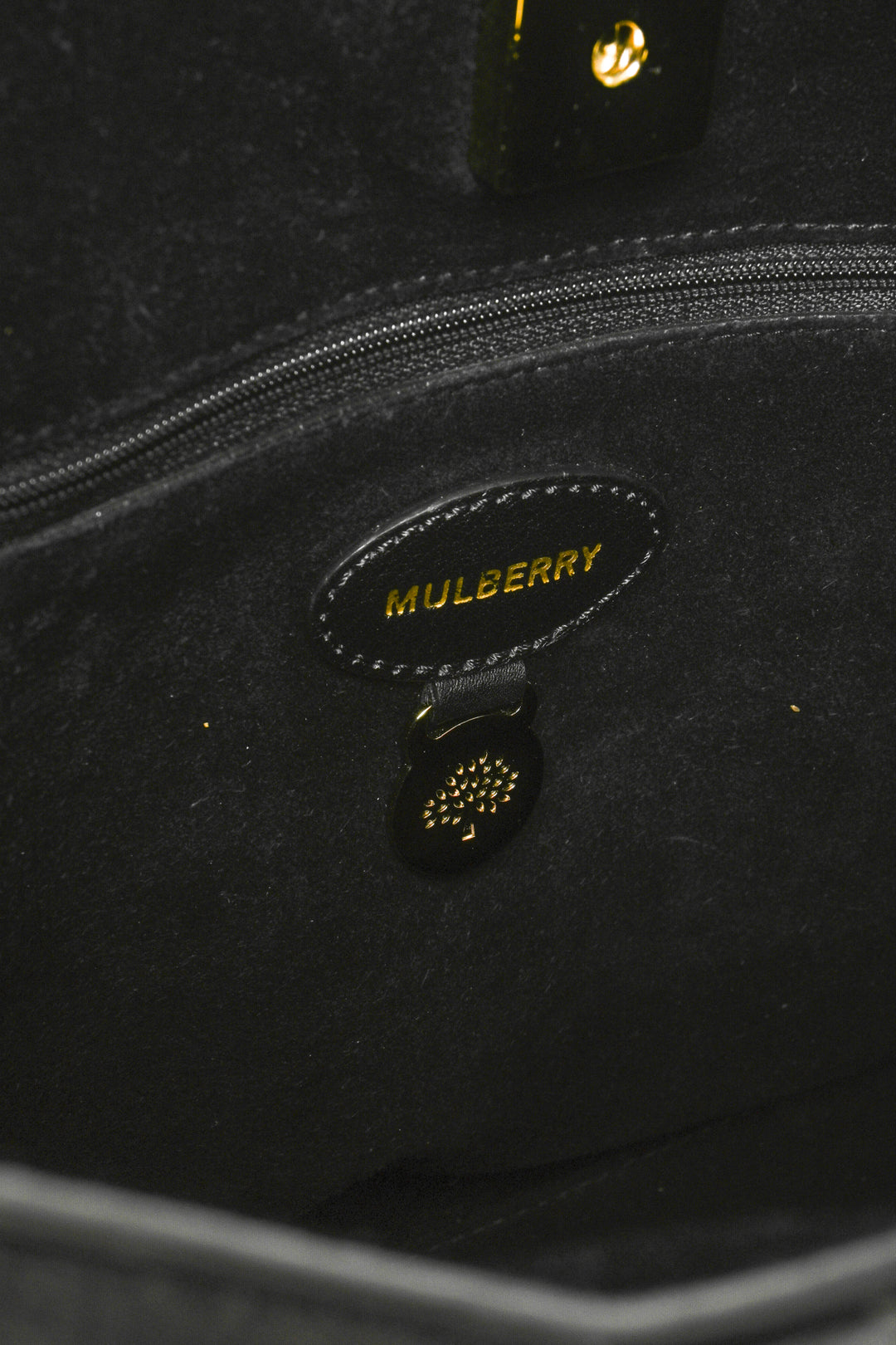 Mulberry Signature Tessie Tote