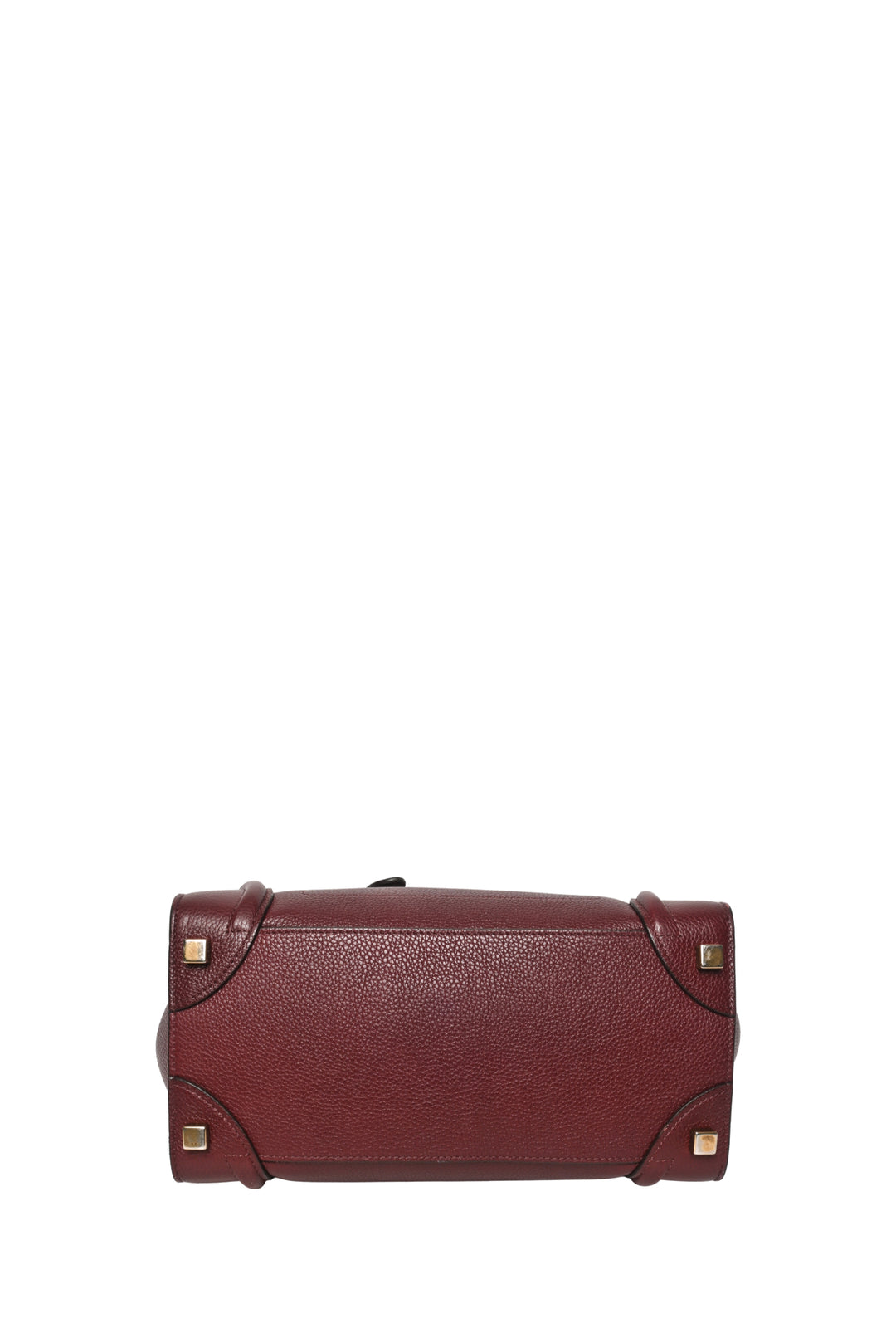 Celine Micro Luggage Tote