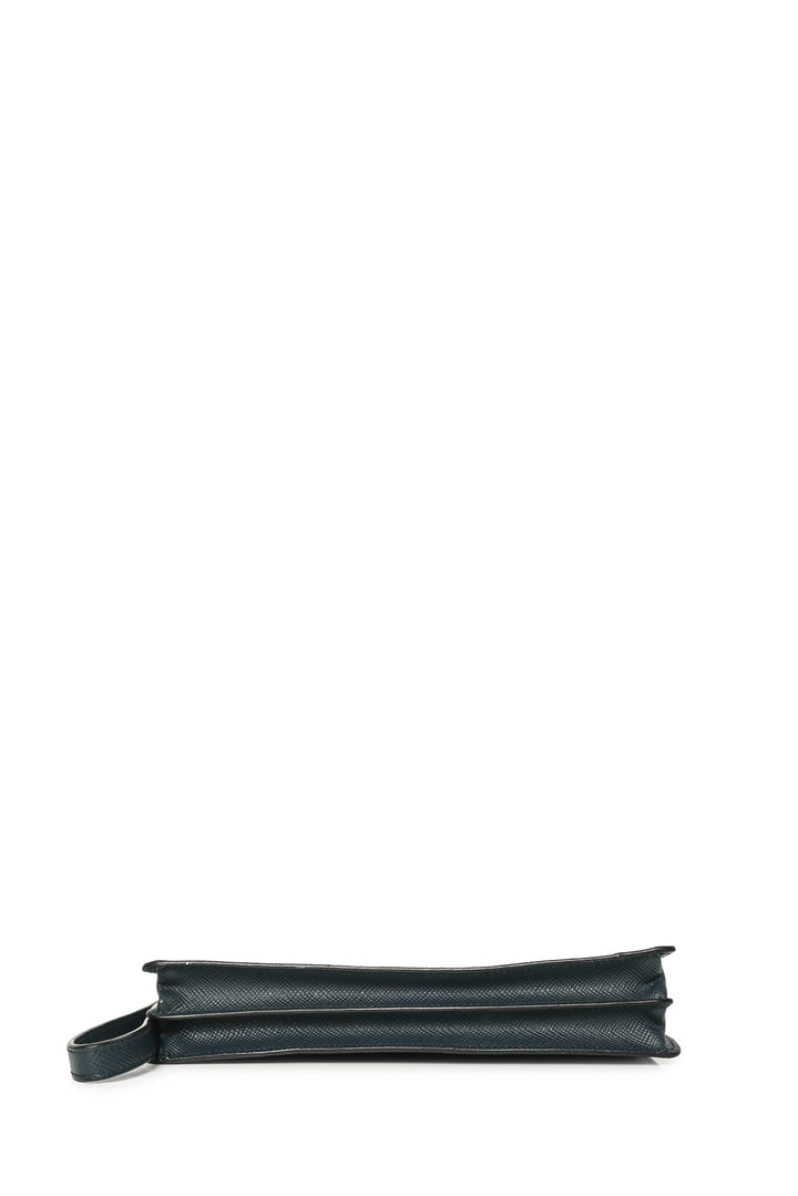 Prada Saffiano Leather Pouch