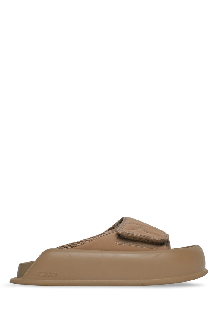 Khaite Size 38 Rockaway Pool Slides