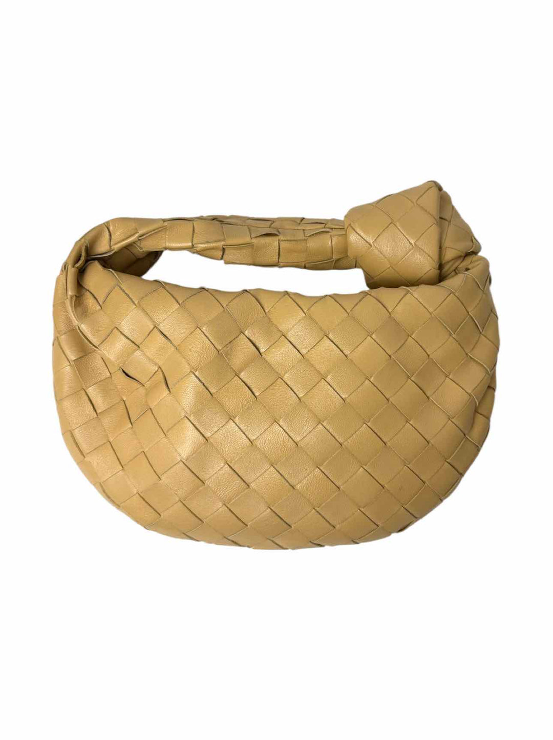 Bottega Veneta Mini Jodie Intrecciato Leather Purse