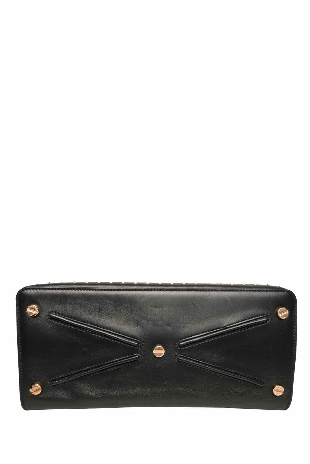 Valentino Joy Lock Rockstud Tote