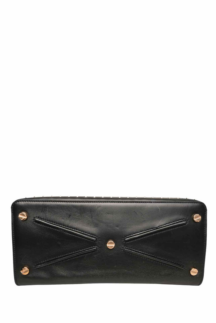 Valentino Joy Lock Rockstud Tote