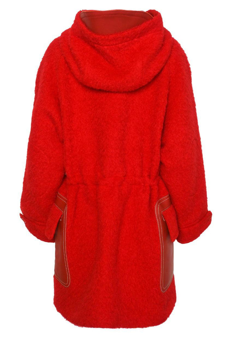 Coach Size XS New York Duffle Coat