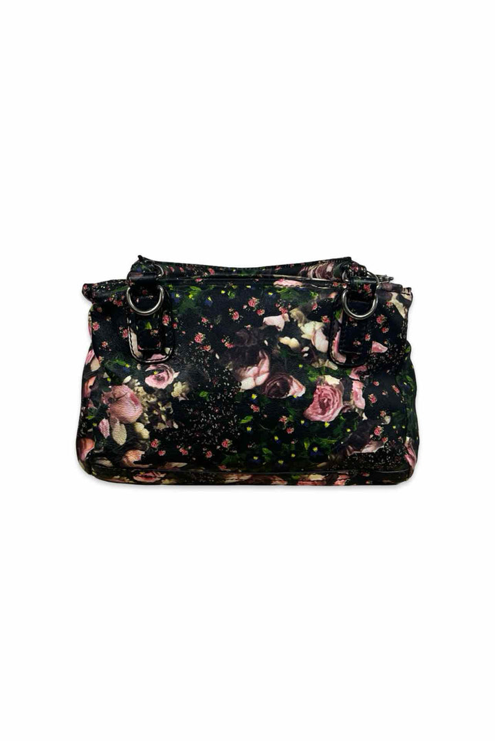 Givenchy Floral Mini Pandora Shoulder Bag