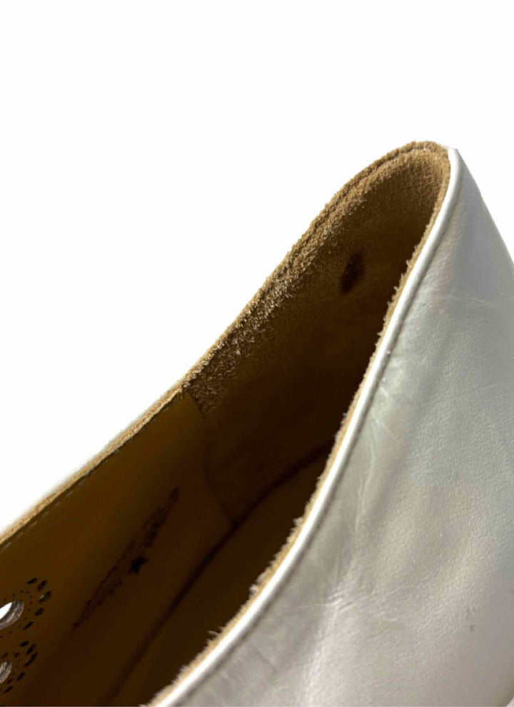 Fluevog Size 12 Starlight Ribbon Pumps