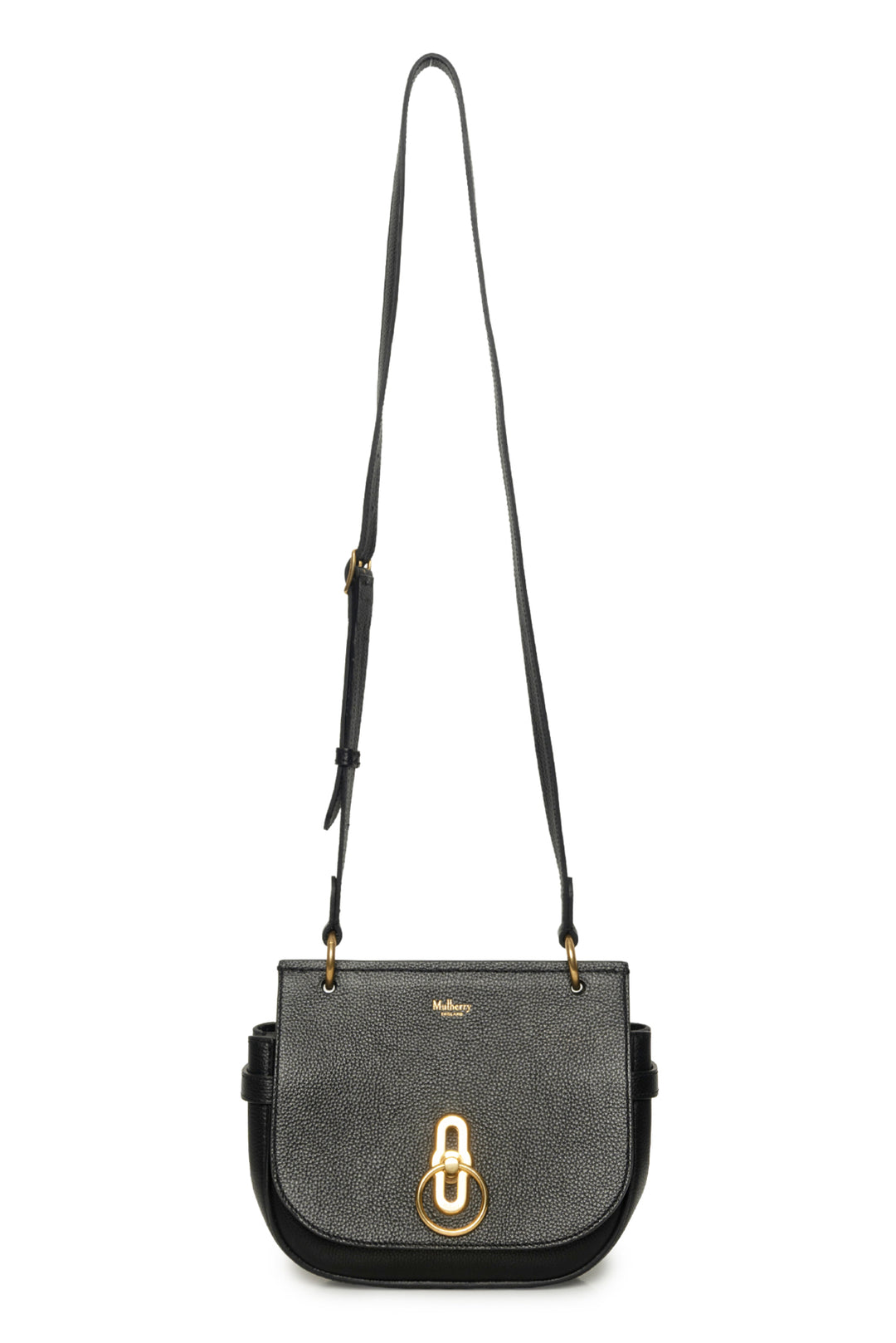 Mulberry Small Amberley Satchel