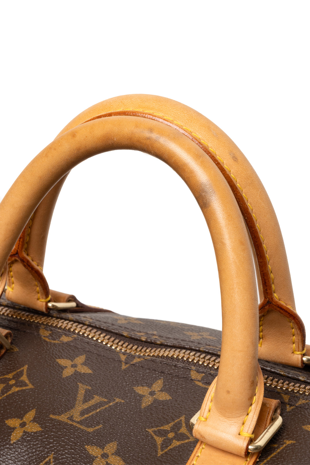 Louis Vuitton 1997 Keepall 55 Duffle Bag