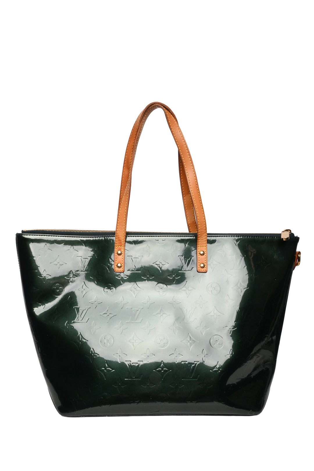 Louis Vuitton 2009 Vernis Bellevue GM Tote