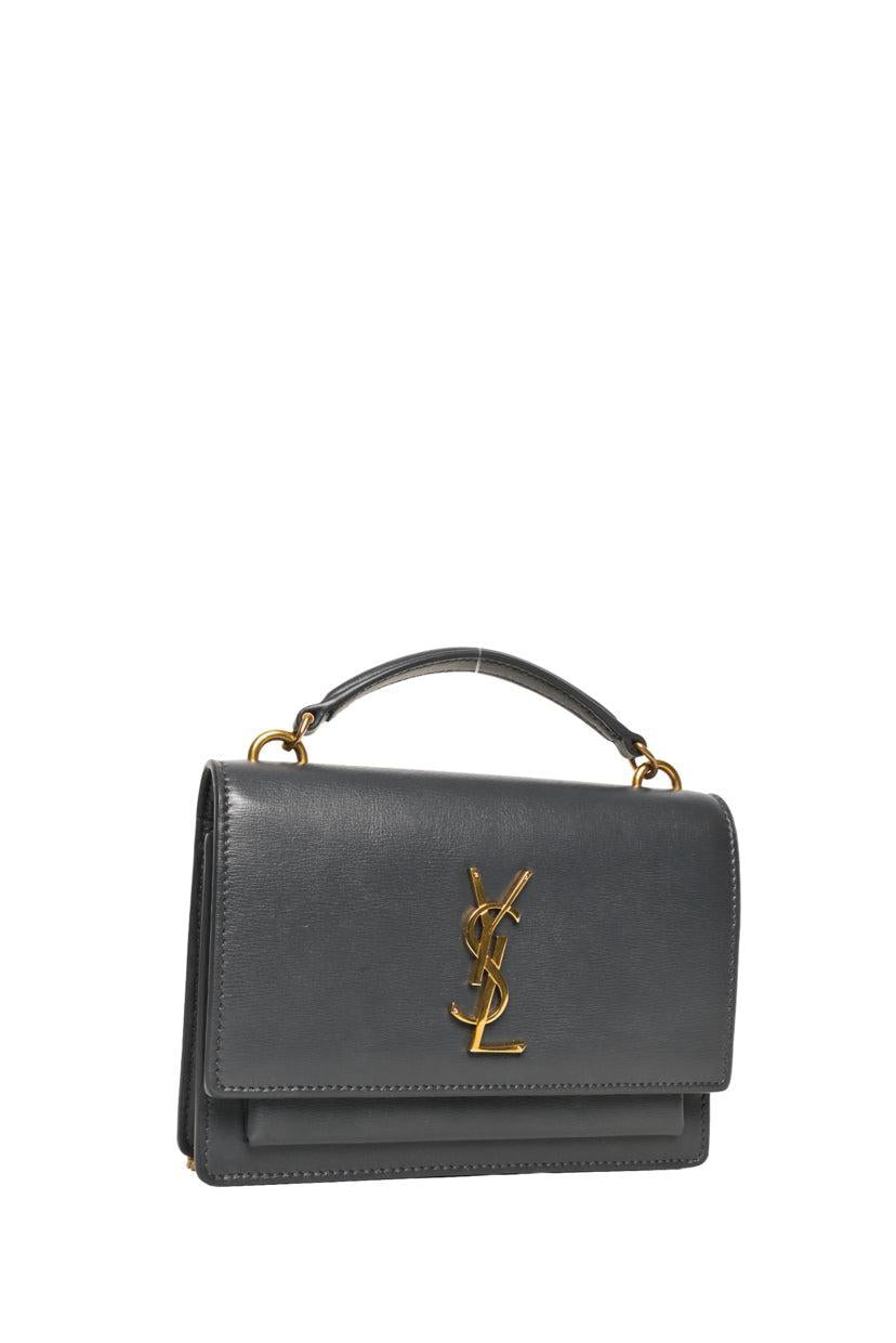 Saint Laurent 2019 Sunset Wallet on Chain