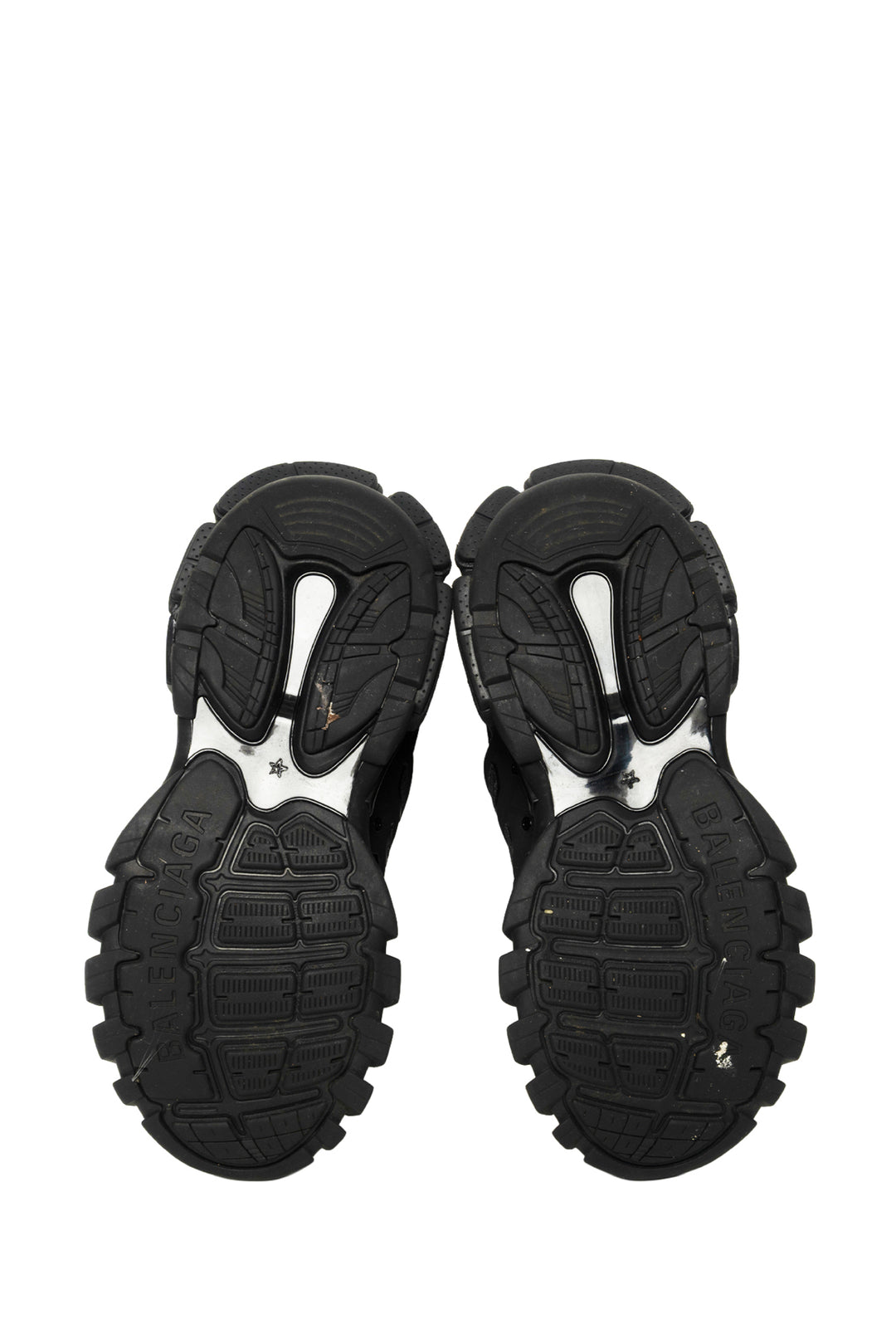 Balenciaga Size 9 Track Hike Men's Sneakers