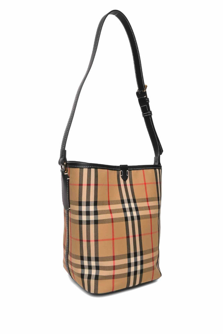 Burberry Ashby Bucket Bag