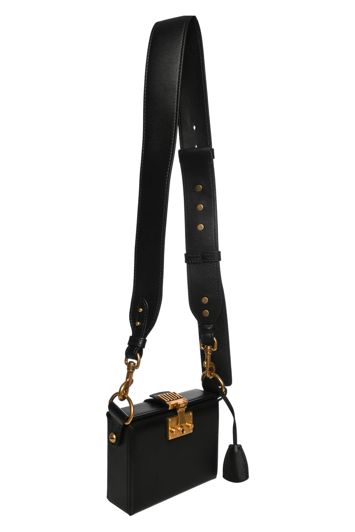 Dior 2017 Dioraddict Small Lockbox Bag