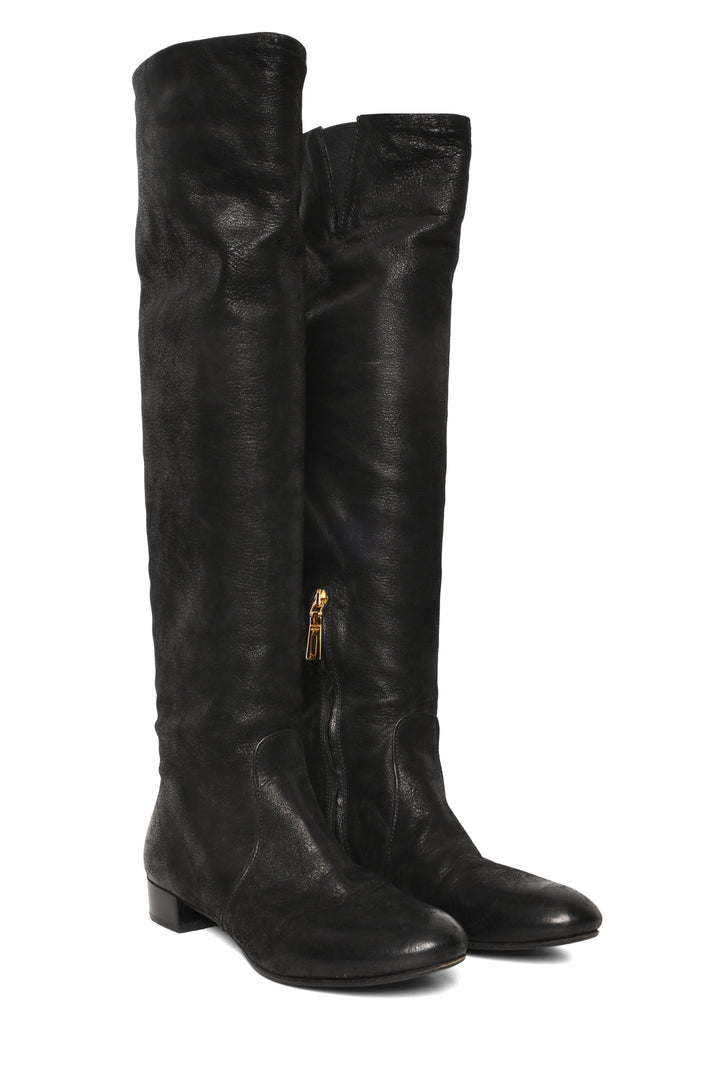 Prada Size 35.5 Boots